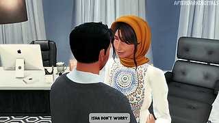 LANDORD TAKES TENANT'S RENT IN HIS DUNGEON