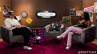 Lily Starfire 194 Loads, F*cking Your Idols, & Stripper Stories the Adult Time Podcast