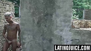 Kendro and I share Radison in a wild oral threesome