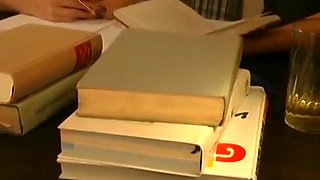 Isabel Golden In Lesbian Sex With Tutoring Teacher