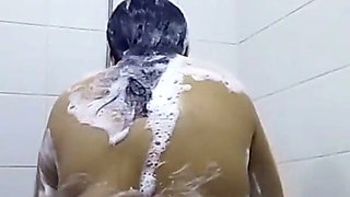 In the Shower Steamy Moments in HD