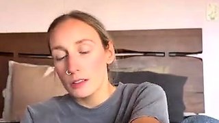 Linsey Dawn solo foot fetish