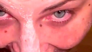 Rimming and cream