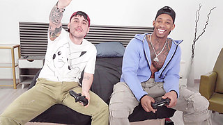 My Stepsister Wants to Fuck Me and My Black Friend Is a Slut - Eva Fay