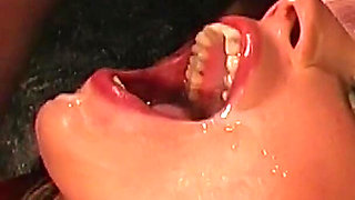 Ggg - Blonde Babe Best of Bukkake Cock Sucking Orgy