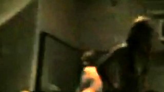 Indonesian Babe's Striptease Under the Meteor Shower