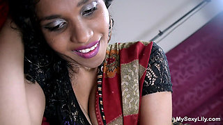 Indian Milf Stepmom Seducing Her Desi Stepson With A Blowjob