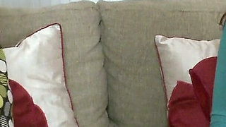 Ludella Hahn Spanked