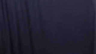 Fingering in French Maids Costume with Ass Spreading