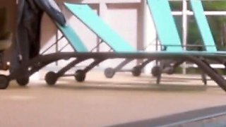 Cliente Coquine, Le Nettoyeur De Piscine (pisciniste)
