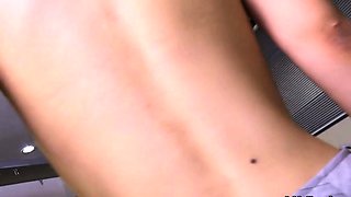 Miyuki Ojima Satisfies Her Boss's Cock