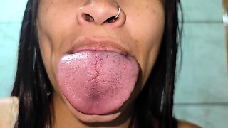 GODDESS SCARLET WHITE - New Video That Asian Goddess Giant