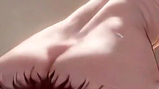 Thick Bushy Hairy Pussy Doggy Style - Begging for Cum Inside