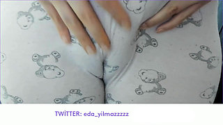 Masturbation in Pajamas