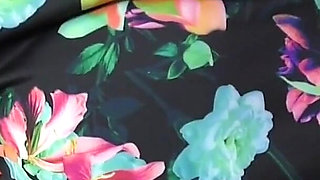 Curvy British Housewife Katie Coquard Plays with Her Big Pussy