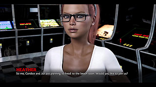 Timestamps Lost Love 40 - 18yo Nerdy Red Head Wants Another Date