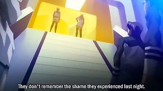 Prison Battleship Gangbang - Rough BDSM & Deep Creampie Breeding