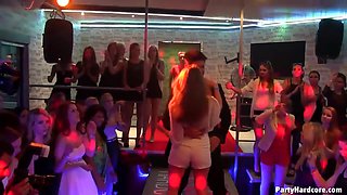 What Happens At The Party, Stays At The Party - Group Fucking Love Making