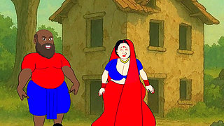 Part 3 big ass sushila fucked very hard by a bbc ganpat