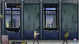 Car Toon In Parasite In City Pixel Game- My Complete Walkthrough Gameplay