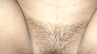 My step brother put all his dick in and fucked her.