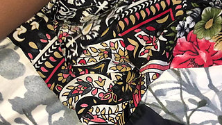 18+ sister-in-law fuck at oudoor