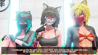 Animated bitches giving each other like a jar: Hardcore, Eporner  Big Dick Porn