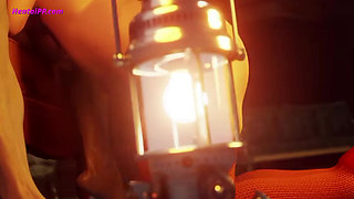 Crazy Horny Velma Give Incredible Blowjob & Facial Cum