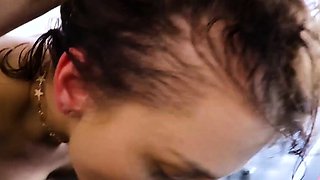IVY LEBELLE GETS FUCKED IN THE ASS AND CAN'T STOP SQUIRTING