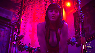 (1080p) Prepare for My Fist - Femdom POV Anal Edging JOI