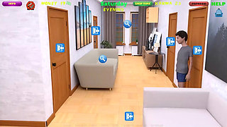 Gordon - Gameplay - Roleplay - Karan's Story