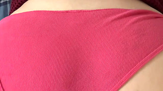 More Panties to the Side Fucking