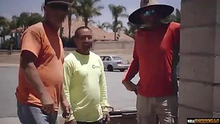 Ava addams with her boyfriend: Blowjob, Doggy  Cowgirl Porn