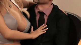 The Office Wife - Playthrough #47