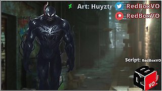 Lands In Your Alley And Decides To Explore It (monster Sex/domination)