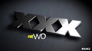 Blonde Milf Jennifer Best Gets Her Shaved Pussy Fucked.