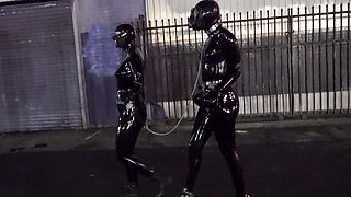 Amateur Honey With A BDSM Fetish