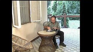 Japanese Babe on Trial as a Maid