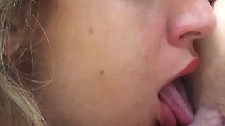 Venus and Carol in Wet Ass Licking!