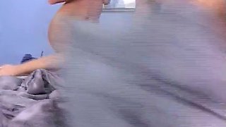 Muscular Man Bangs With Passion Pussy And Asshole Of His Sexy Babe