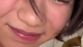 Obedient Petite Body, Filled Deep Inside. Mashiro Kisaragi - Scene2