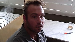 Married Plumber Having Fun With A Young Lady