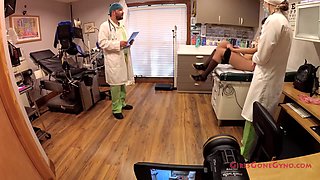 Orgasm Research Inc - Channy Crossfire - Part 1 of 5