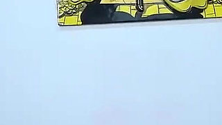 Fat Plus Rides a Dildo and Enjoys Being Fucked
