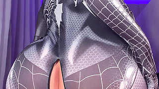 Spider Girl Cosplay