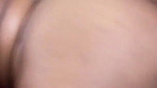 BBW ebony girl gorgeous banged by step dad with huge cock