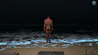 Unbound Resort: Married Couple Pleasuring Themselves in Adults Only Hotel - Episode 5