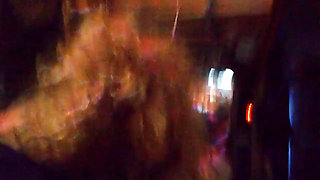 Elsa the Nasty Slutyt Hotwife Takes Two Cock's