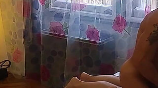 Behind the Scenes of Hot Massage and Fuck with Sharon White