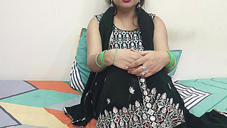 Horny Devar Fucks Gorgeous Newly Married Indian Bhabhi ( Hindi Audio )